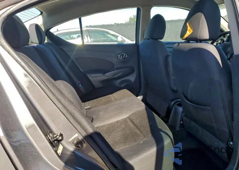 2013 Nissan Versa S from USA, damaged, VIN 3N1CN7AP4DL874396